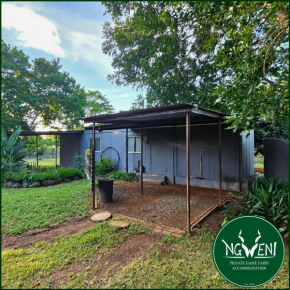 Wellust Cottage at Ngweni Private Game Farm